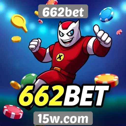 Exploração dos jogos disponíveis na plataforma 662bet