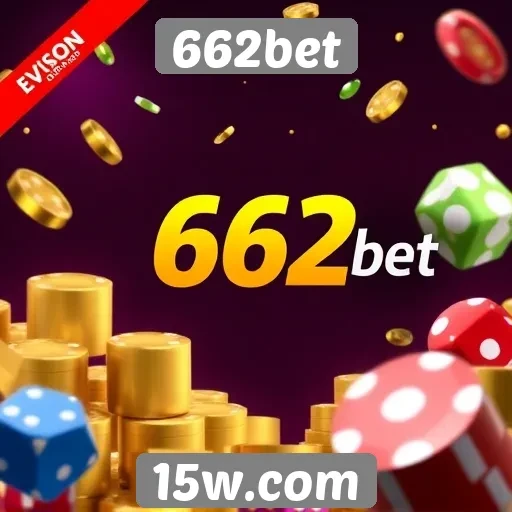 Valor das promoções disponíveis no 662bet