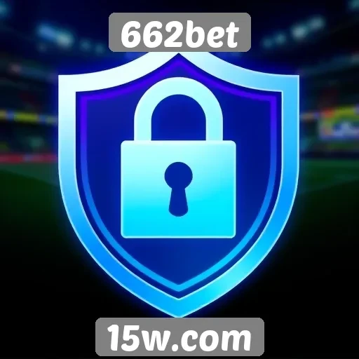 Segurança e privacidade no site de apostas 662bet