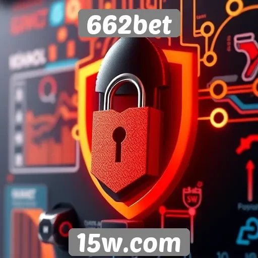 Tecnologia utilizada para segurança no site 662bet